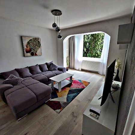 Apartman Deus Apartment Rijeka Bagian luar foto