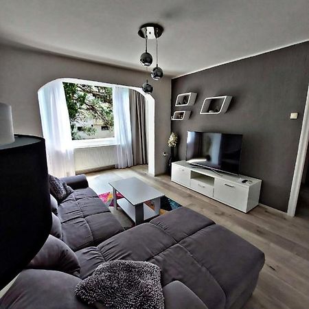 Apartman Deus Apartment Rijeka Bagian luar foto
