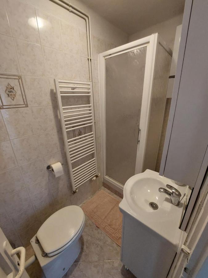 Apartman Deus Apartment Rijeka Bagian luar foto